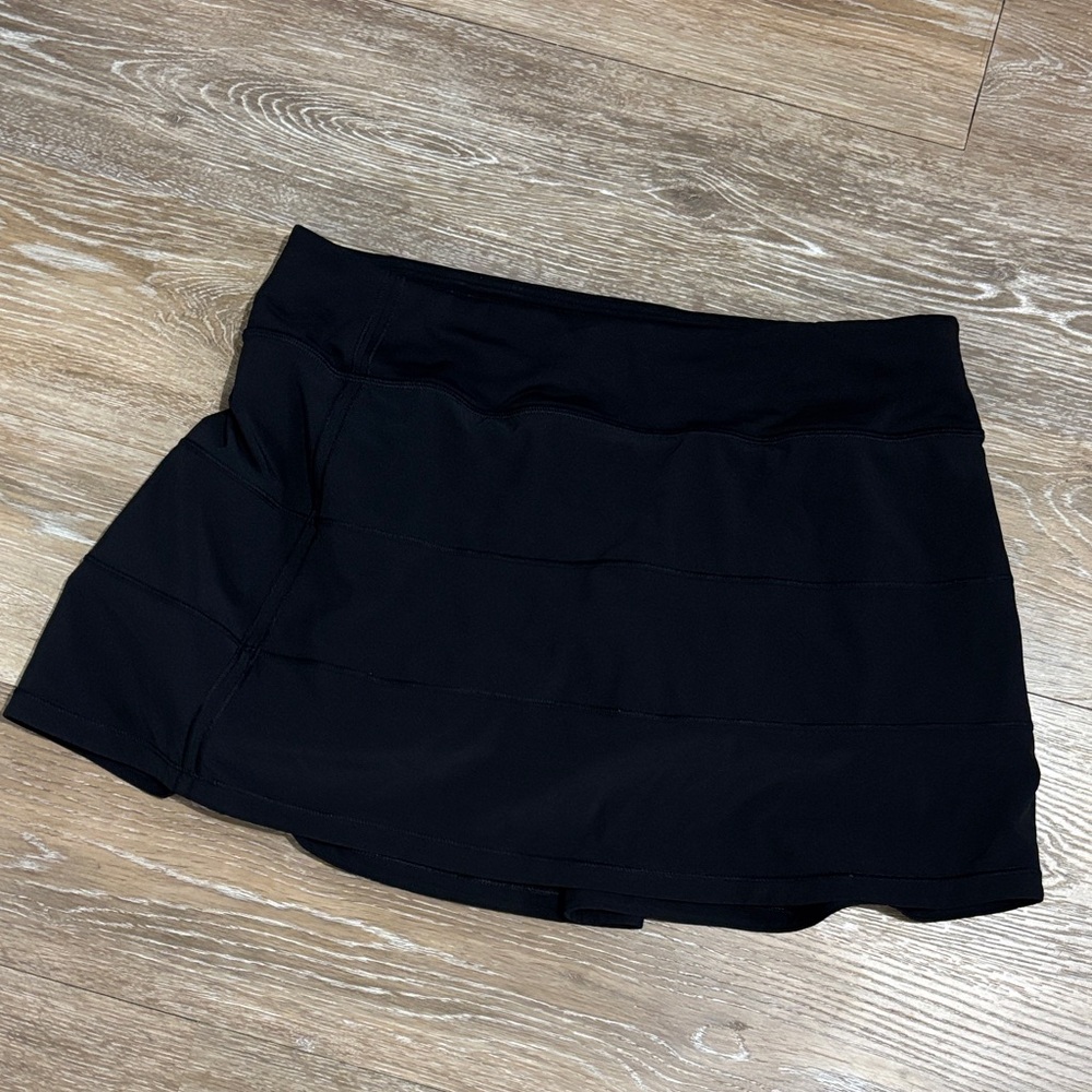 lululemon athletica Black Skort - Picture 3 of 6